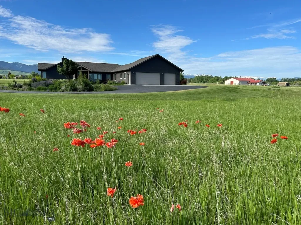 31 Cayuse Trail Bozeman MT 59718