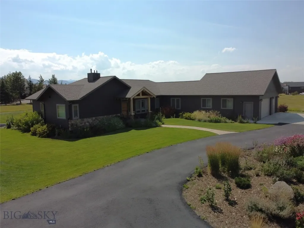 31 Cayuse Trail Bozeman MT 59718