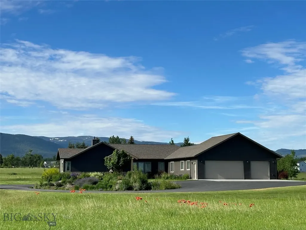 31 Cayuse Trail Bozeman MT 59718