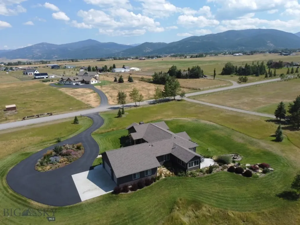31 Cayuse Trail Bozeman MT 59718