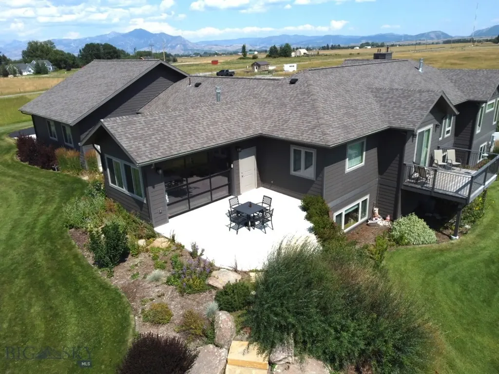 31 Cayuse Trail Bozeman MT 59718