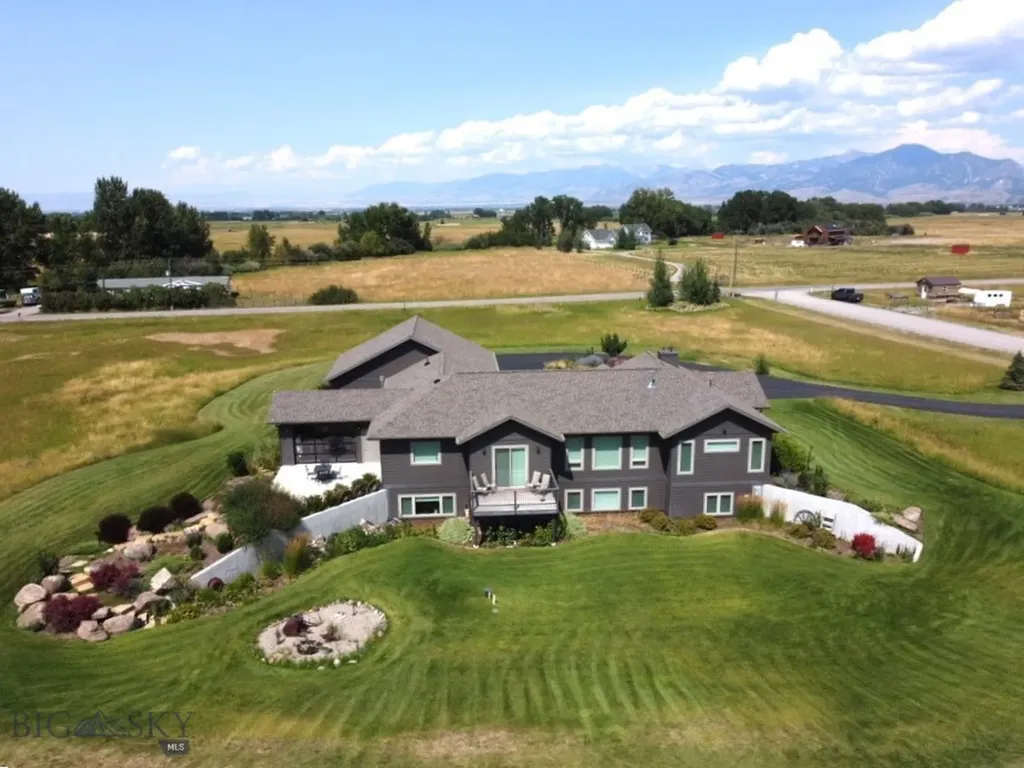 31 Cayuse Trail Bozeman MT 59718