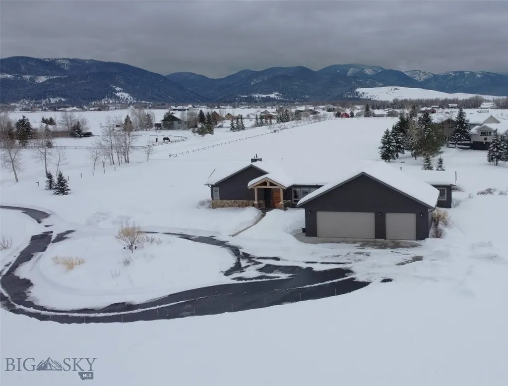 31 Cayuse Trail Bozeman MT 59718