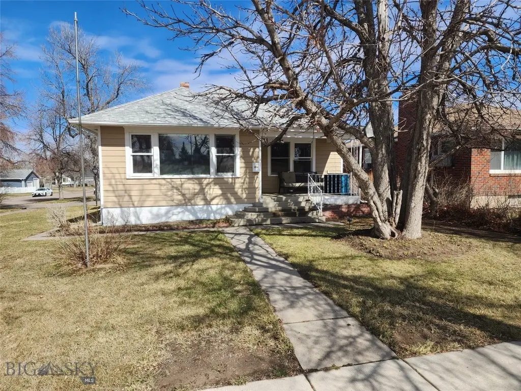 3301 1st Avenue N Great Falls MT 59401