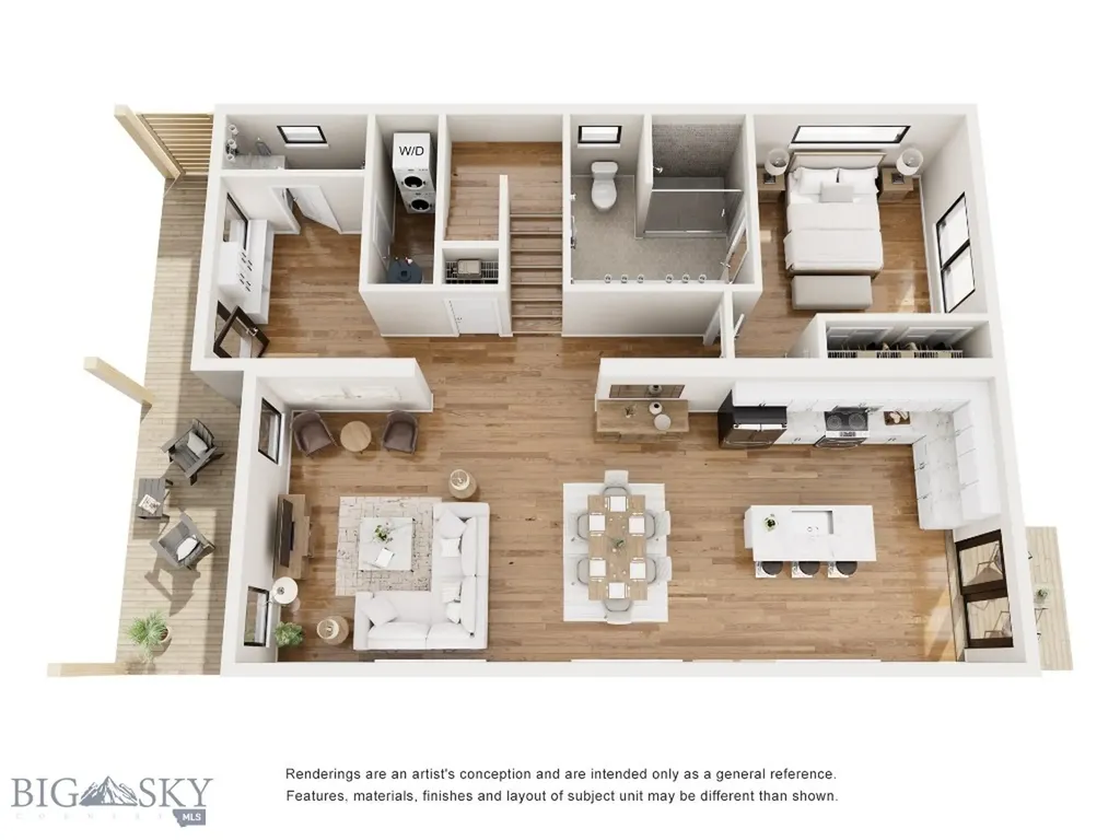 12F Granite Point Lane Gallatin Gateway MT 59730