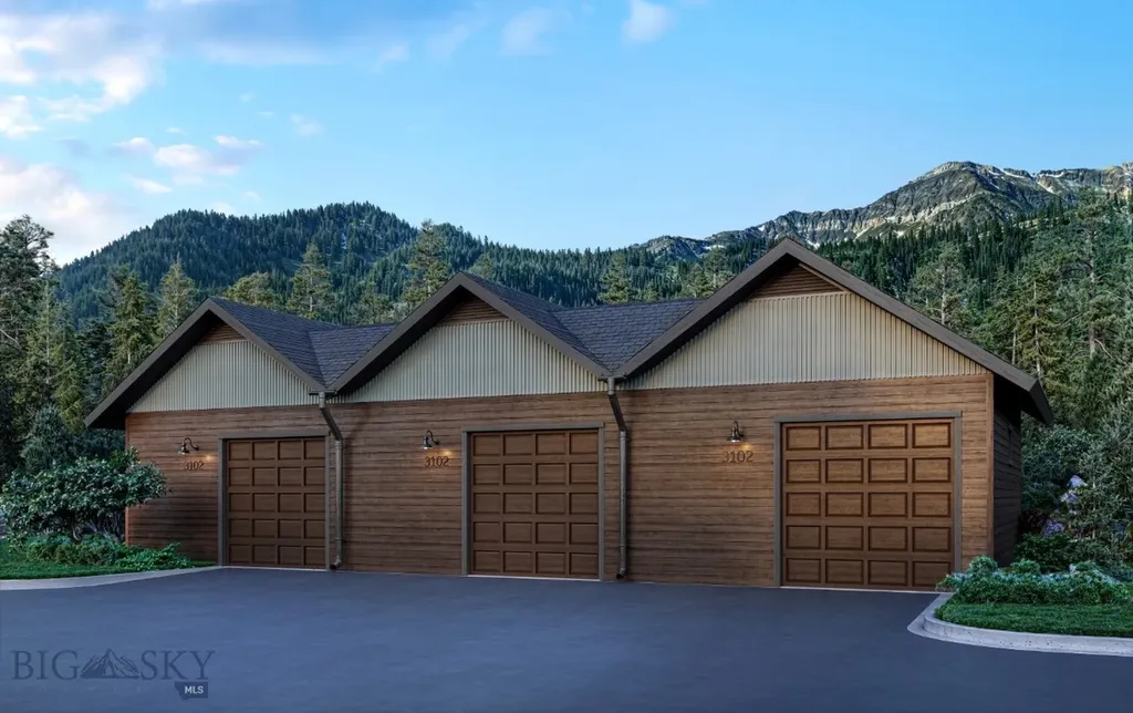 12E Granite Point Lane Gallatin Gateway MT 59730