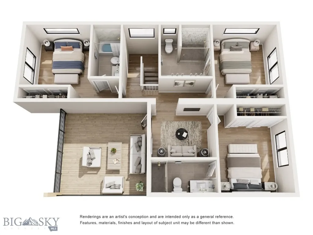 12E Granite Point Lane Gallatin Gateway MT 59730