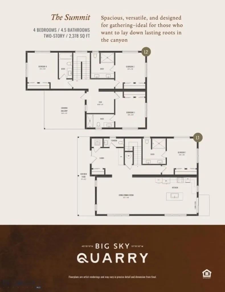 12E Granite Point Lane Gallatin Gateway MT 59730