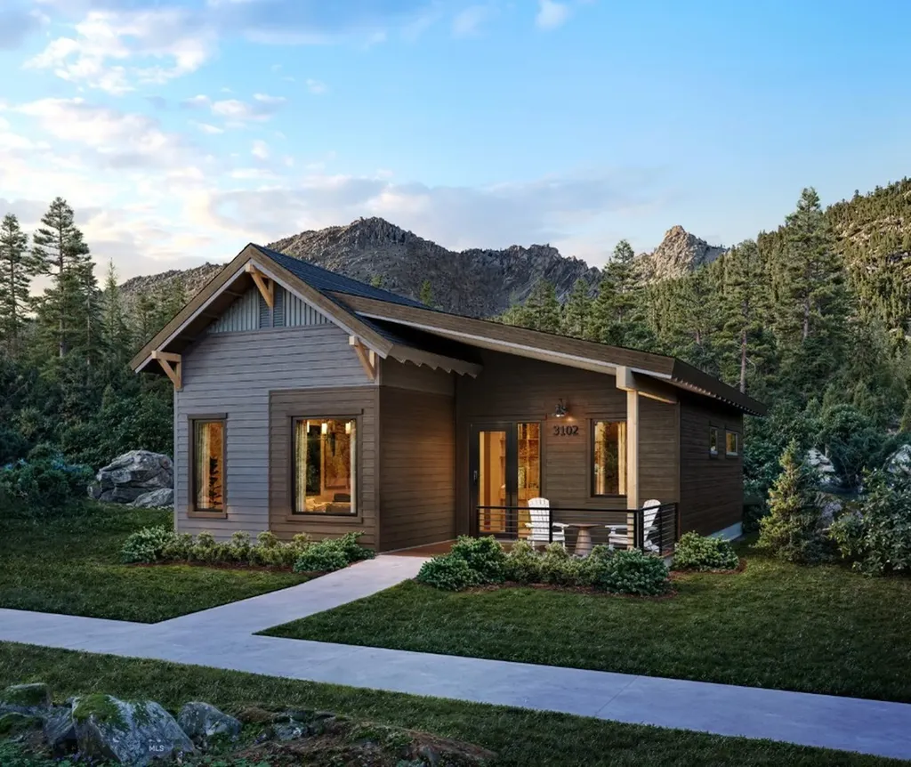 12K Granite Point Lane Gallatin Gateway MT 59730