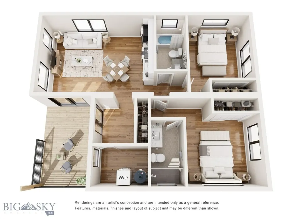 12K Granite Point Lane Gallatin Gateway MT 59730