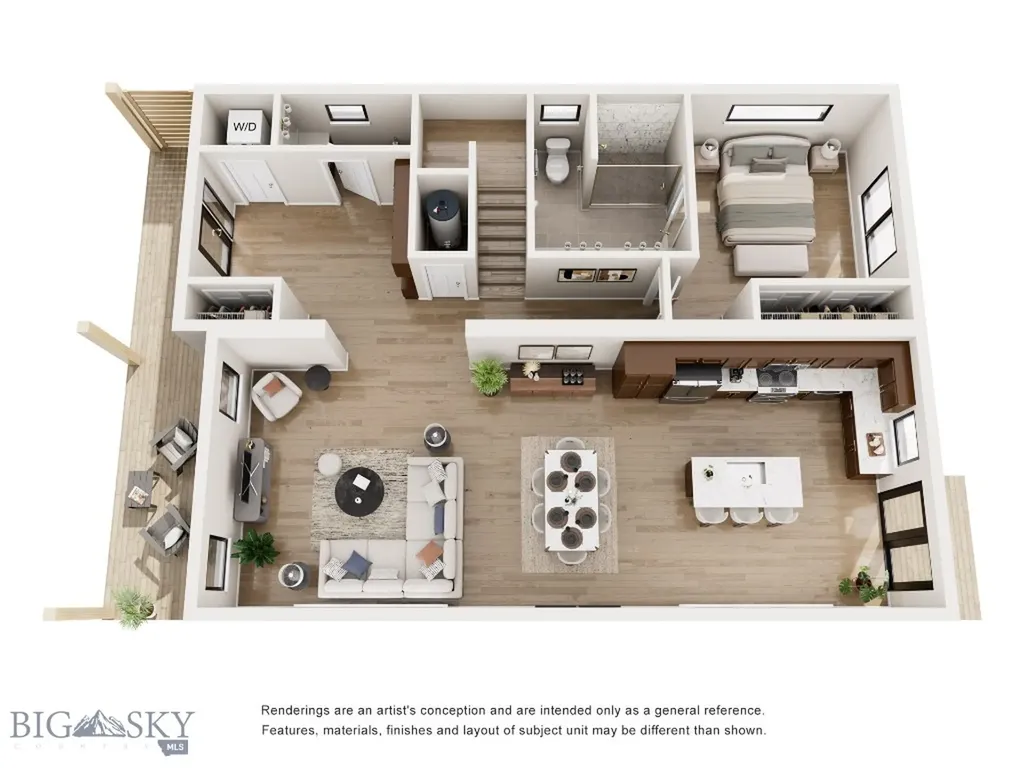 12J Granite Point Lane Gallatin Gateway MT 59730