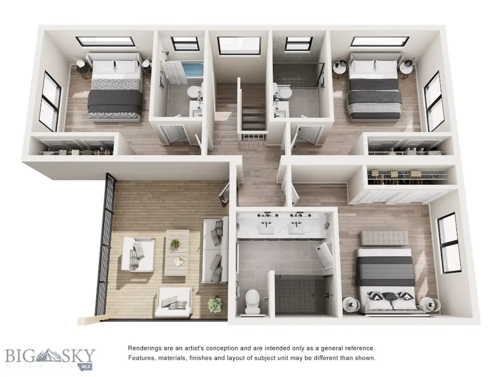 12I Granite Point Lane Gallatin Gateway MT 59730