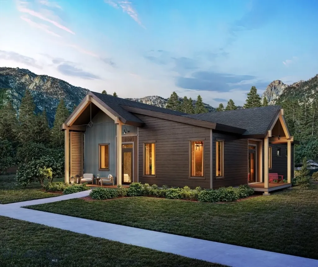 12G Granite Point Lane Gallatin Gateway MT 59730