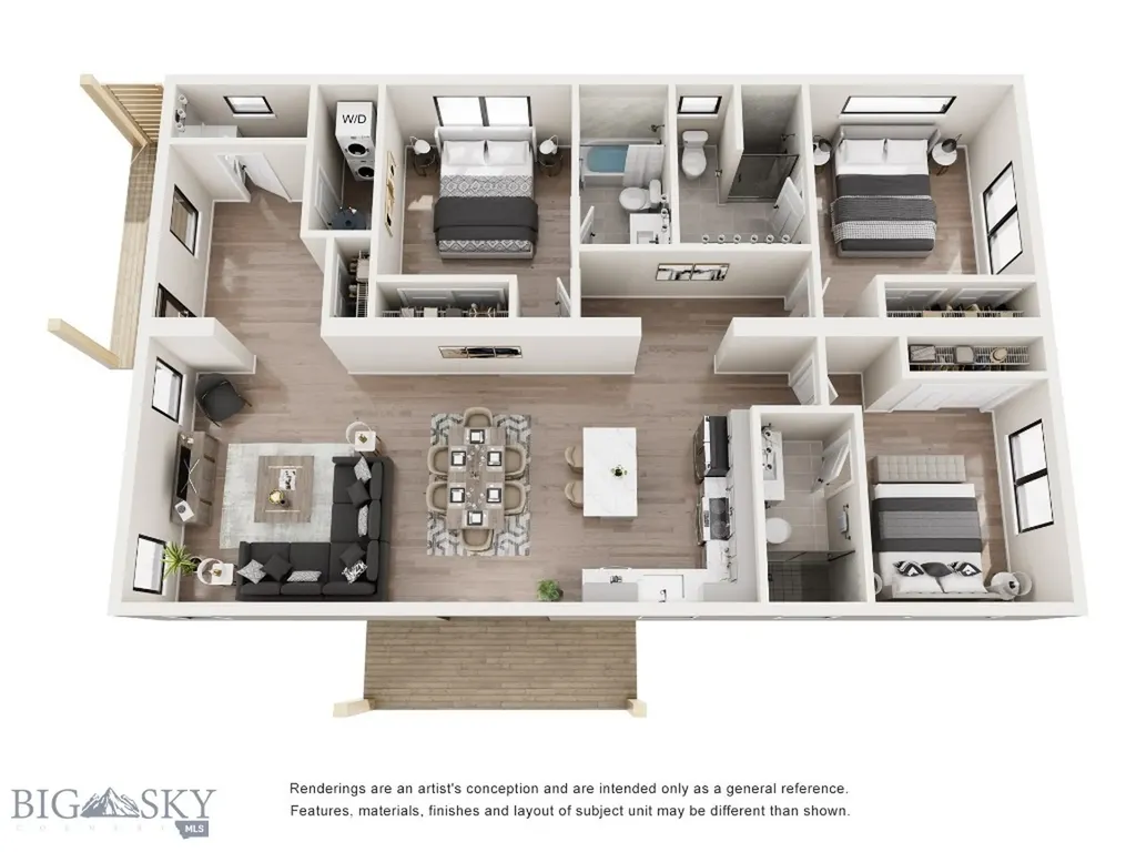 12G Granite Point Lane Gallatin Gateway MT 59730