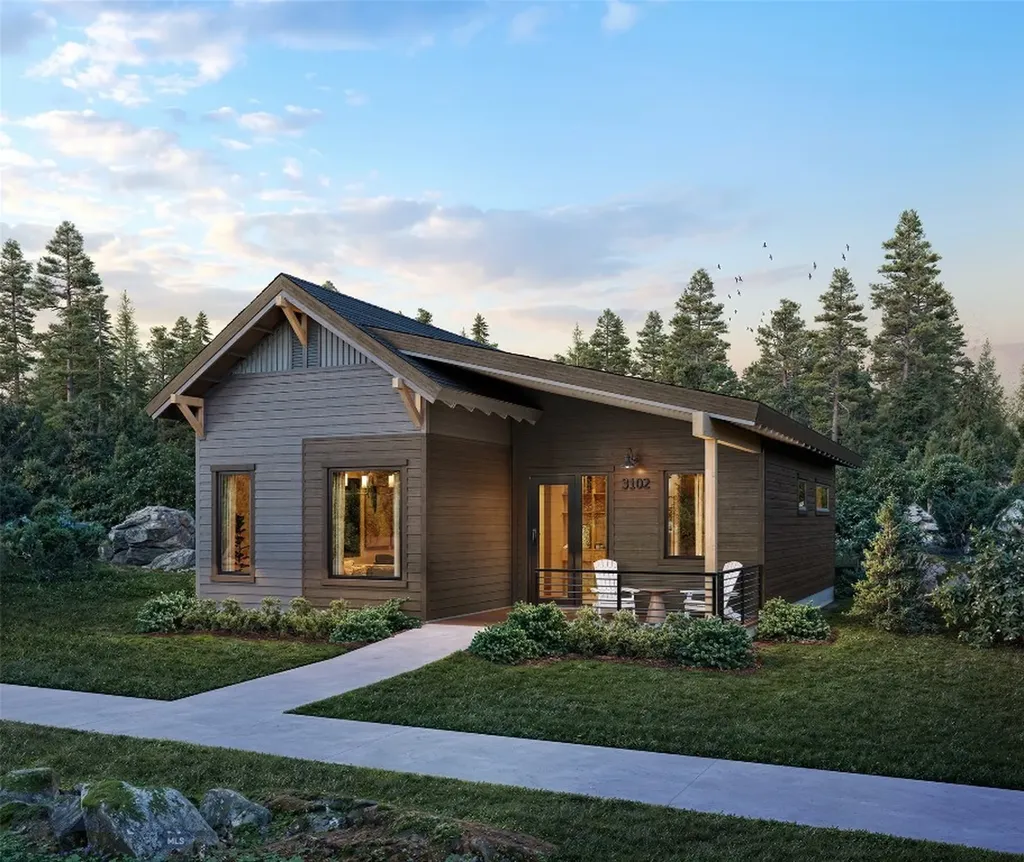 12C Granite Point Lane Gallatin Gateway MT 59730