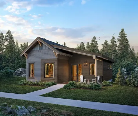 12C Granite Point Lane Gallatin Gateway MT 59730