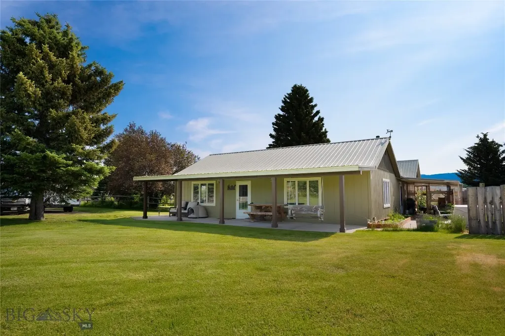 165 N Meadow Creek Road Mcallister MT 59740