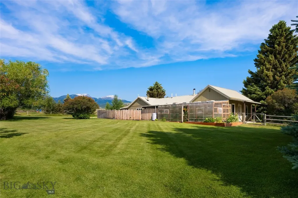 165 N Meadow Creek Road Mcallister MT 59740