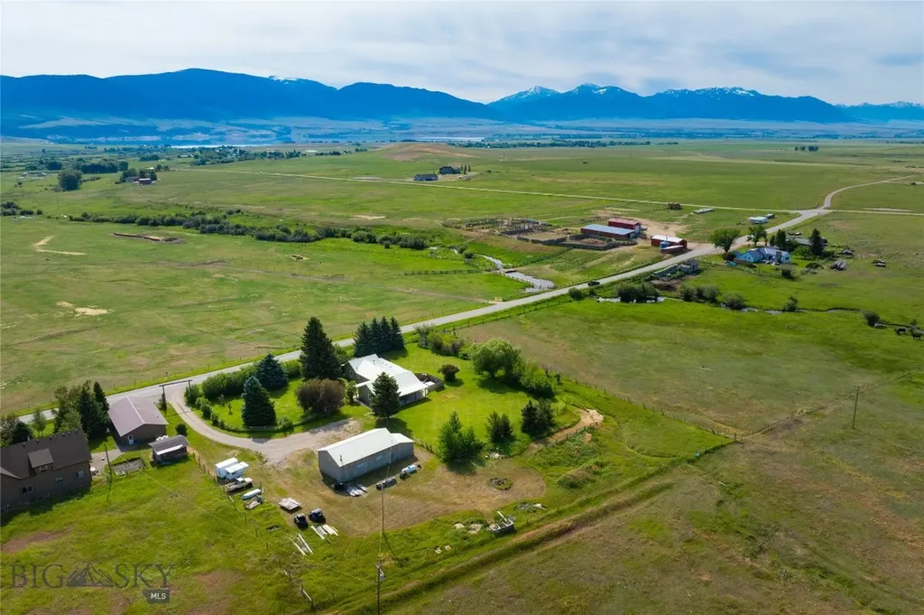 165 N Meadow Creek Road Mcallister MT 59740