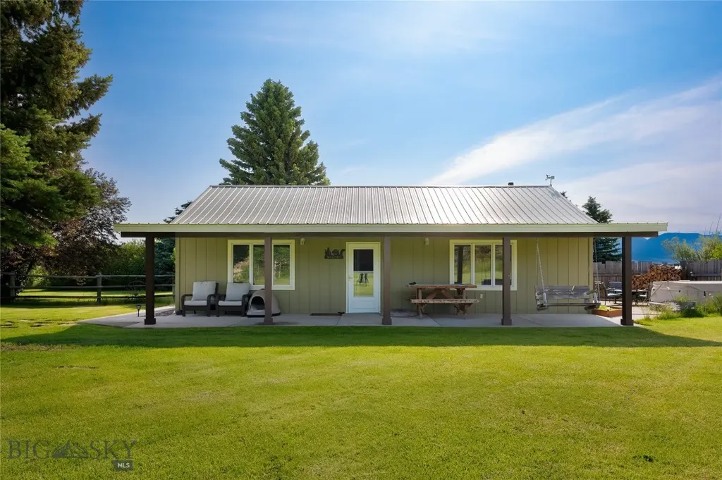 165 N Meadow Creek Road Mcallister MT 59740