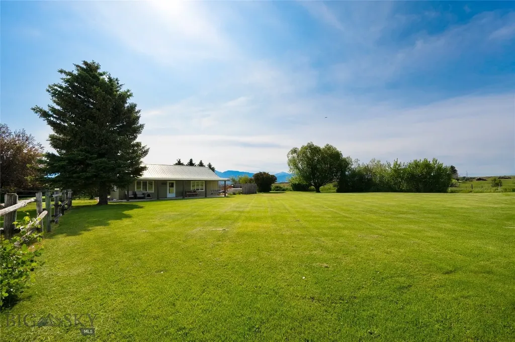 165 N Meadow Creek Road Mcallister MT 59740