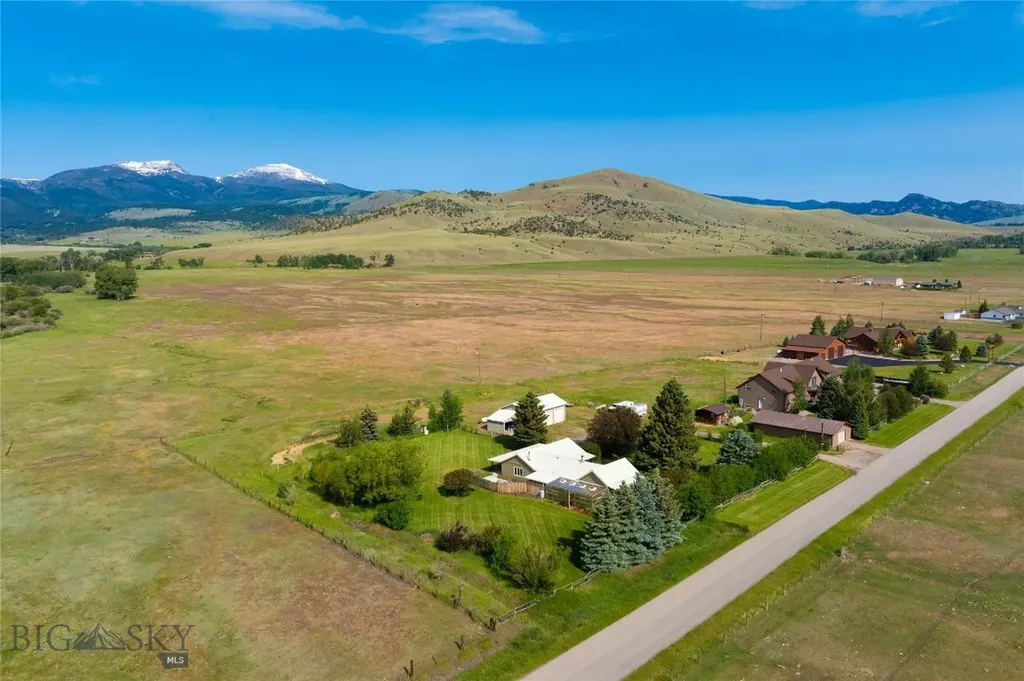 165 N Meadow Creek Road Mcallister MT 59740