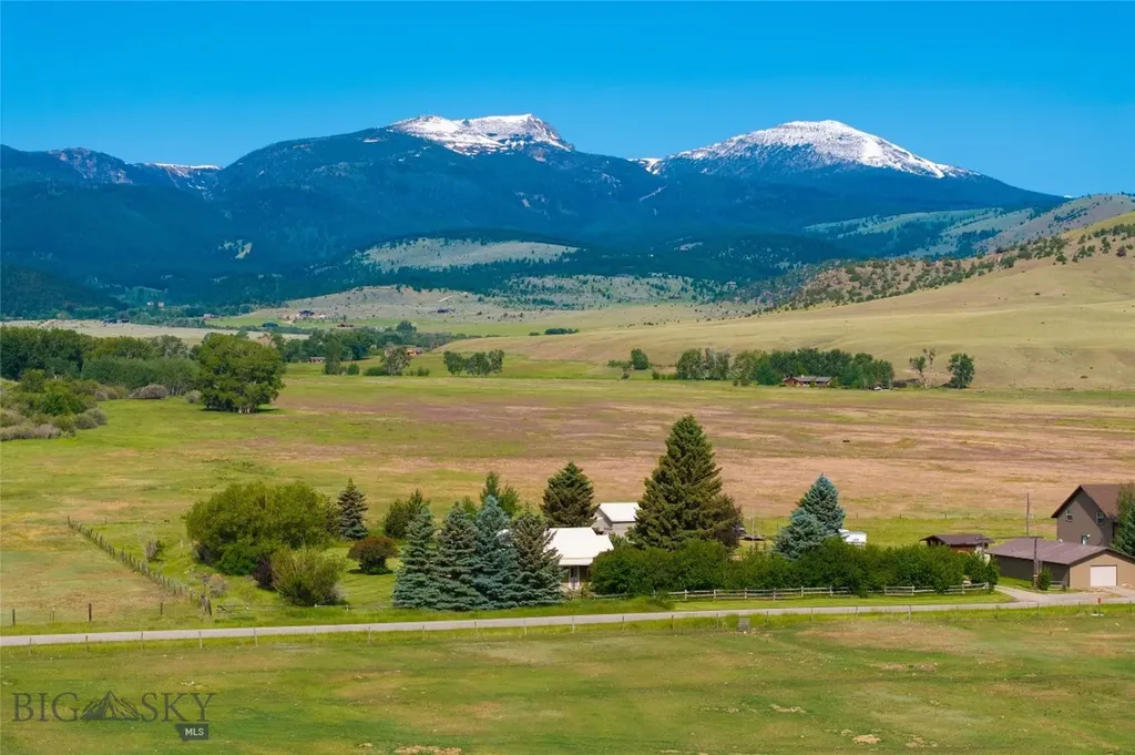 165 N Meadow Creek Road Mcallister MT 59740