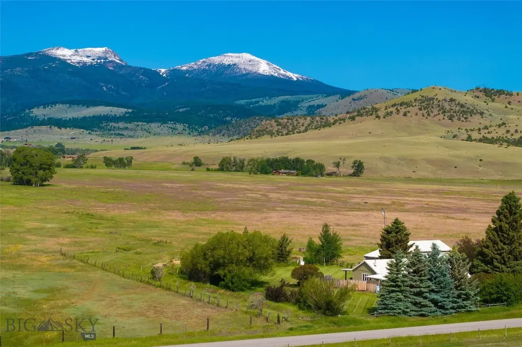 165 N Meadow Creek Road Mcallister MT 59740