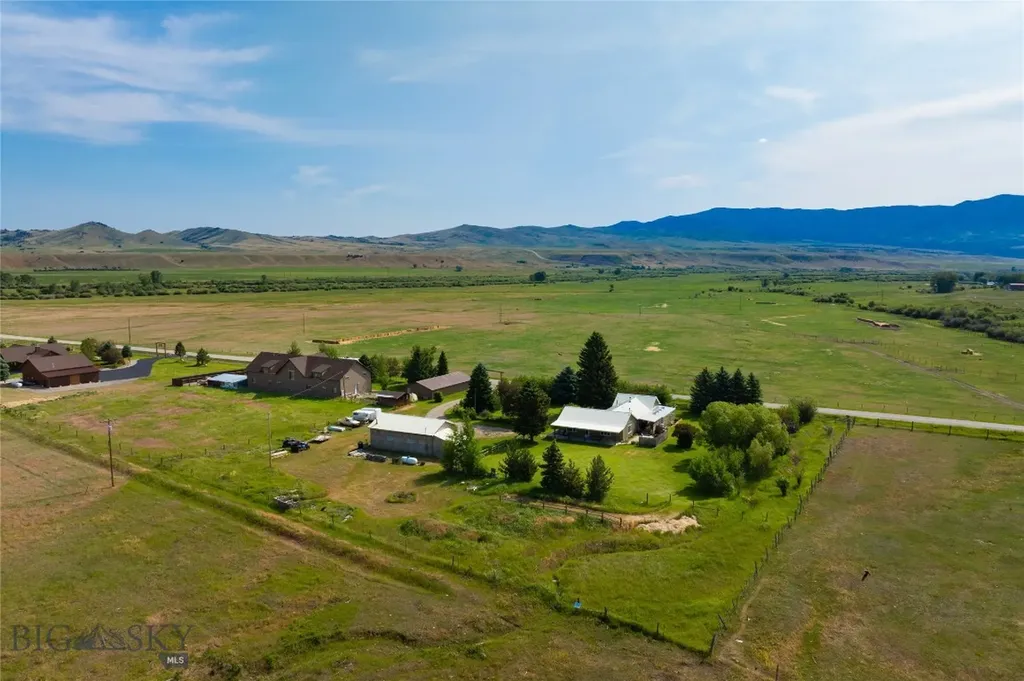 165 N Meadow Creek Road Mcallister MT 59740