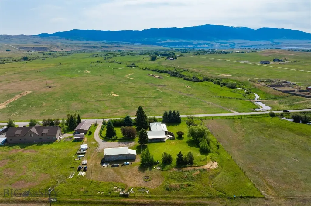 165 N Meadow Creek Road Mcallister MT 59740