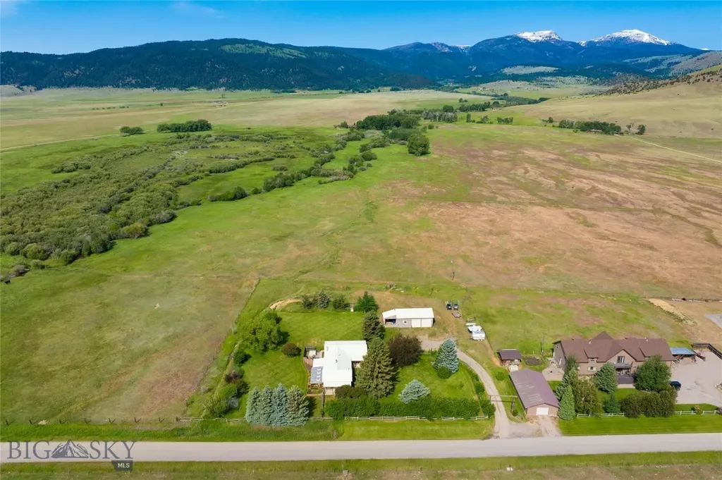 165 N Meadow Creek Road Mcallister MT 59740