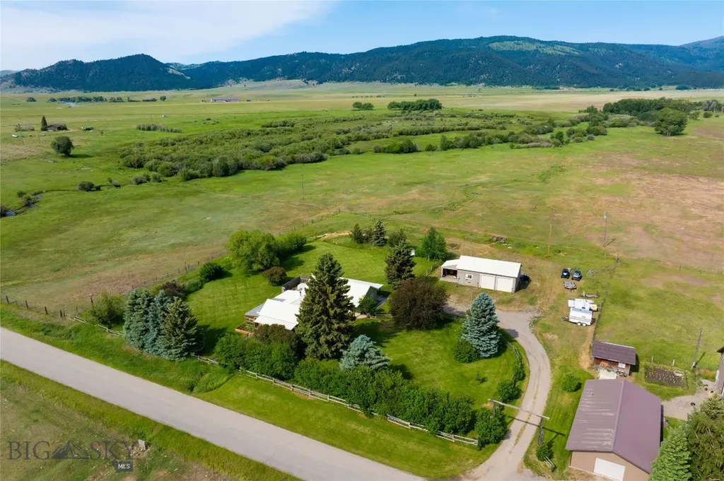 165 N Meadow Creek Road Mcallister MT 59740