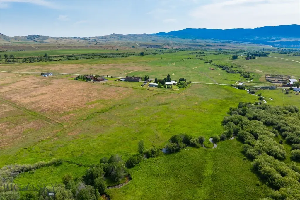 165 N Meadow Creek Road Mcallister MT 59740