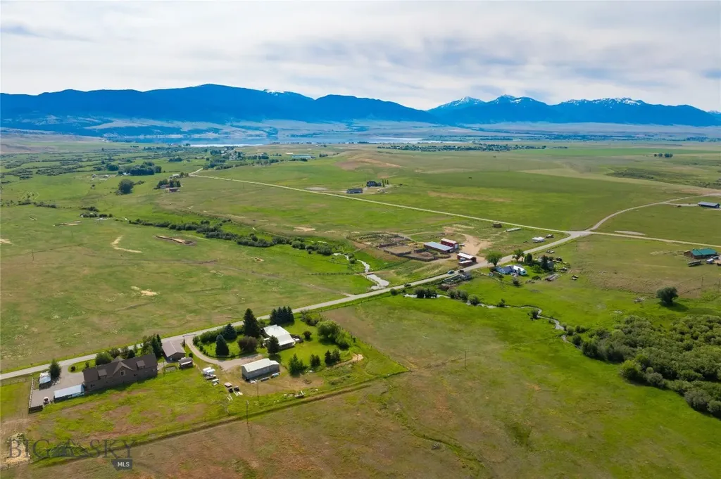 165 N Meadow Creek Road Mcallister MT 59740
