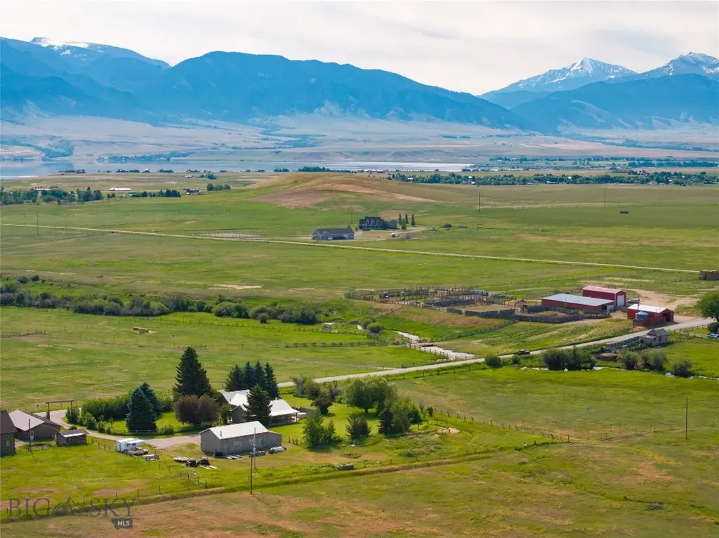 165 N Meadow Creek Road Mcallister MT 59740