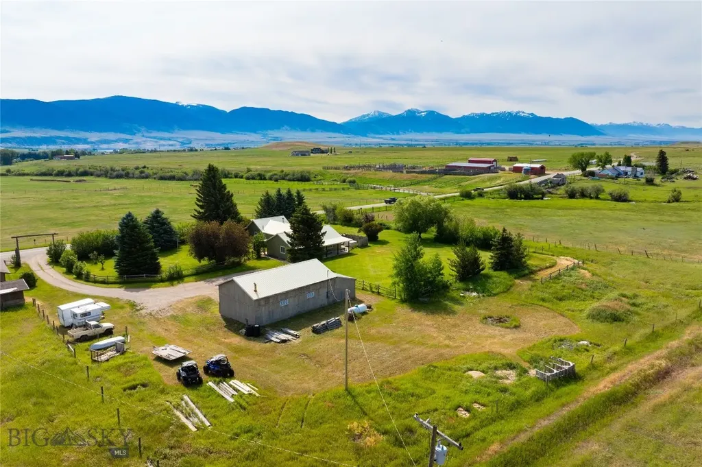 165 N Meadow Creek Road Mcallister MT 59740