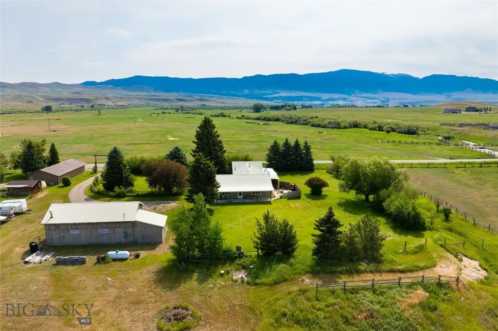 165 N Meadow Creek Road Mcallister MT 59740