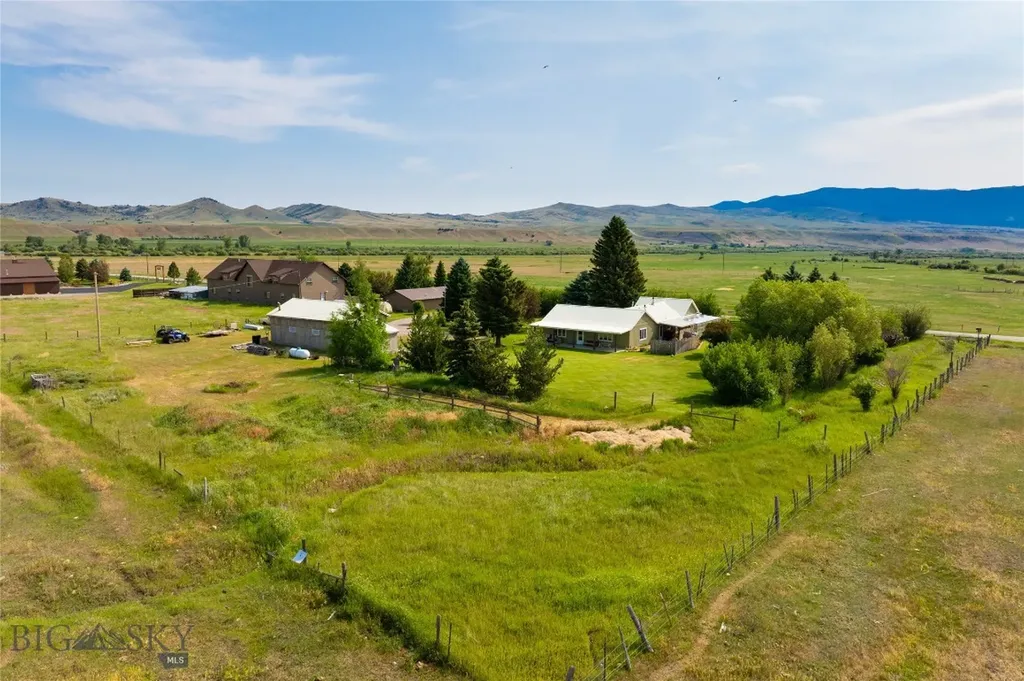 165 N Meadow Creek Road Mcallister MT 59740