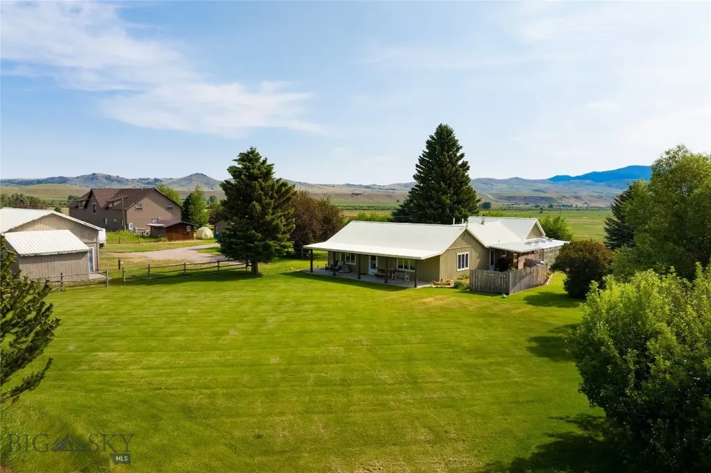 165 N Meadow Creek Road Mcallister MT 59740