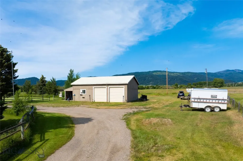 165 N Meadow Creek Road Mcallister MT 59740