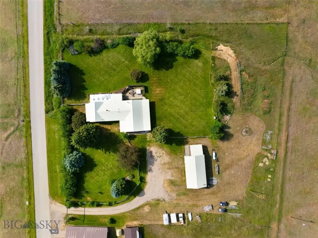 165 N Meadow Creek Road Mcallister MT 59740