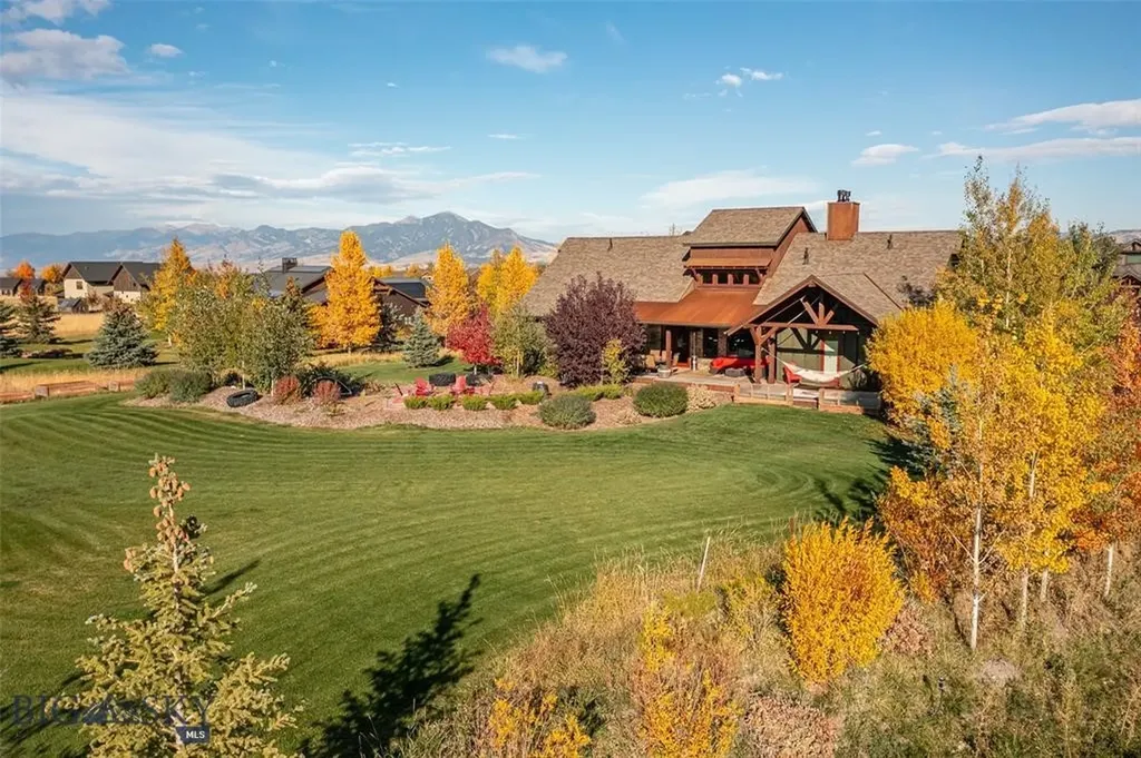 31 Haystack Drive Bozeman MT 59718