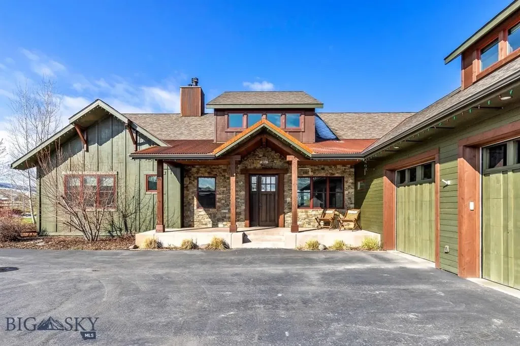 31 Haystack Drive Bozeman MT 59718