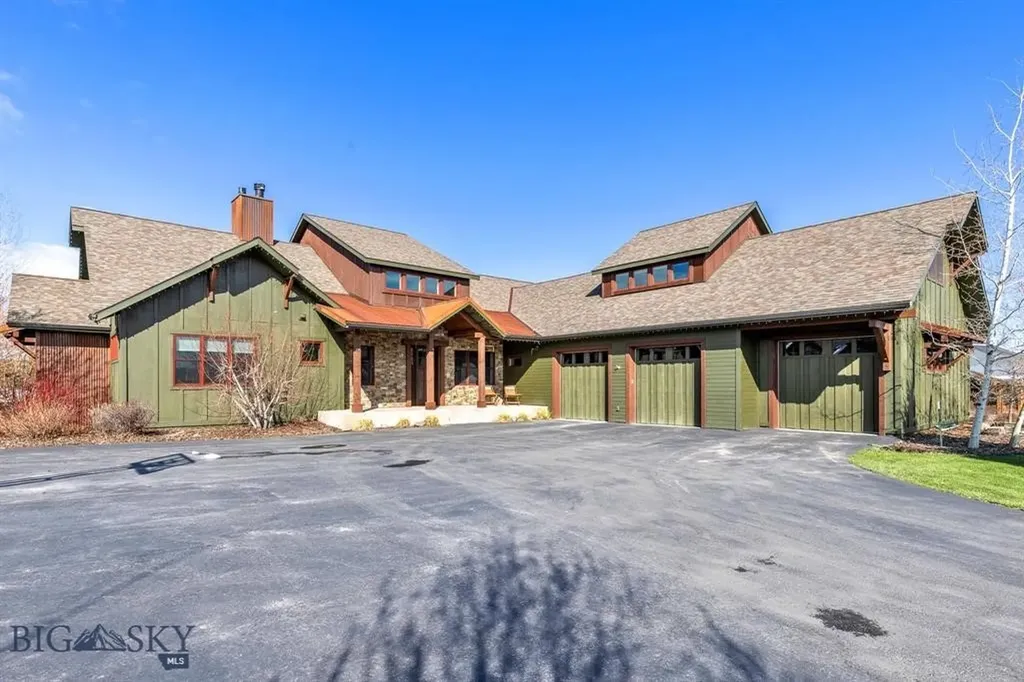 31 Haystack Drive Bozeman MT 59718