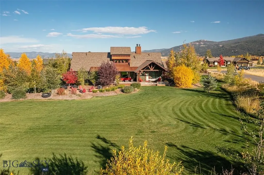 31 Haystack Drive Bozeman MT 59718