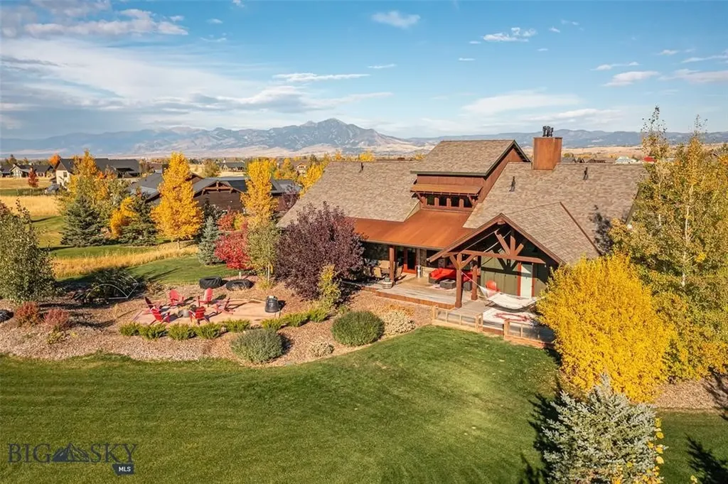 31 Haystack Drive Bozeman MT 59718