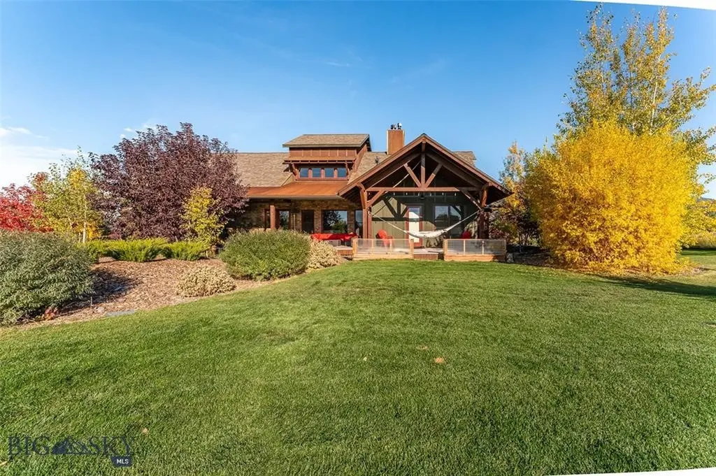 31 Haystack Drive Bozeman MT 59718