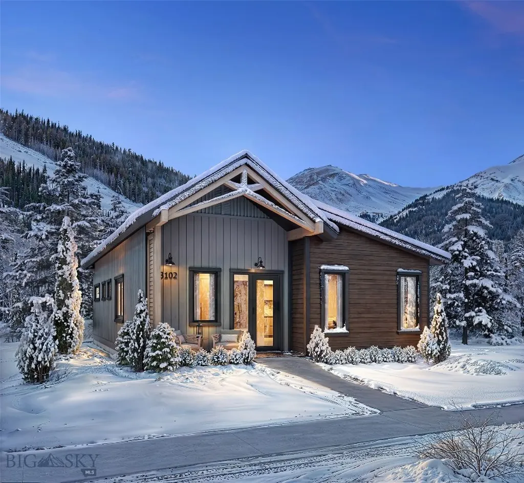 12B Granite Point Lane Gallatin Gateway MT 59730
