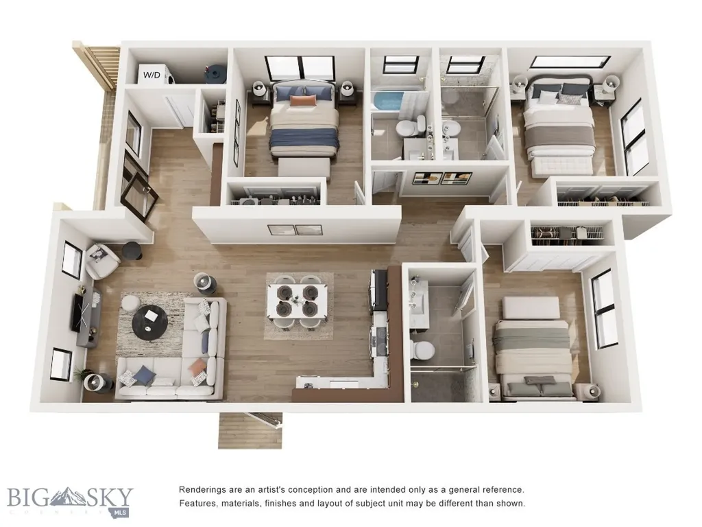 12B Granite Point Lane Gallatin Gateway MT 59730
