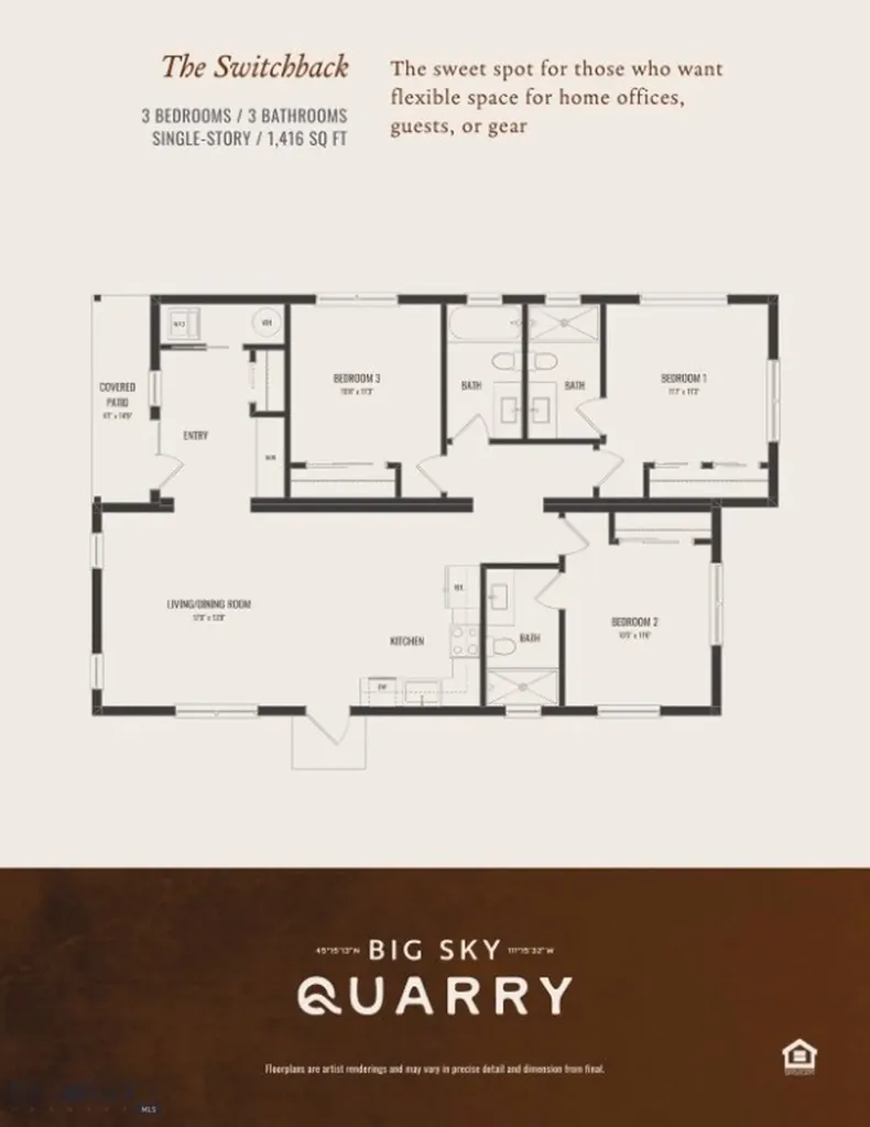 12B Granite Point Lane Gallatin Gateway MT 59730